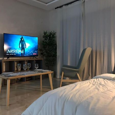 Superbe Appartement Uniquement Pour Les Familles Марракеш Екстер'єр фото