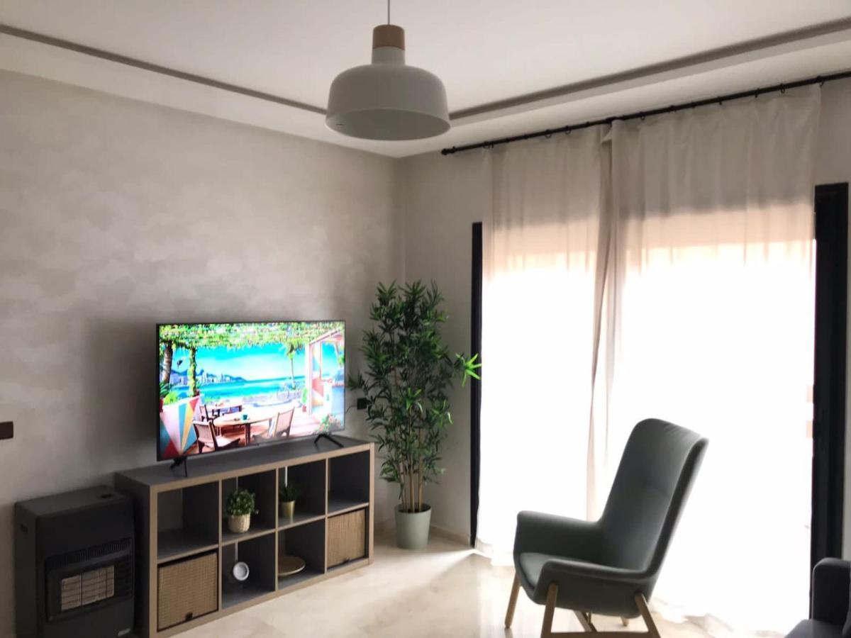 Superbe Appartement Uniquement Pour Les Familles Марракеш Екстер'єр фото