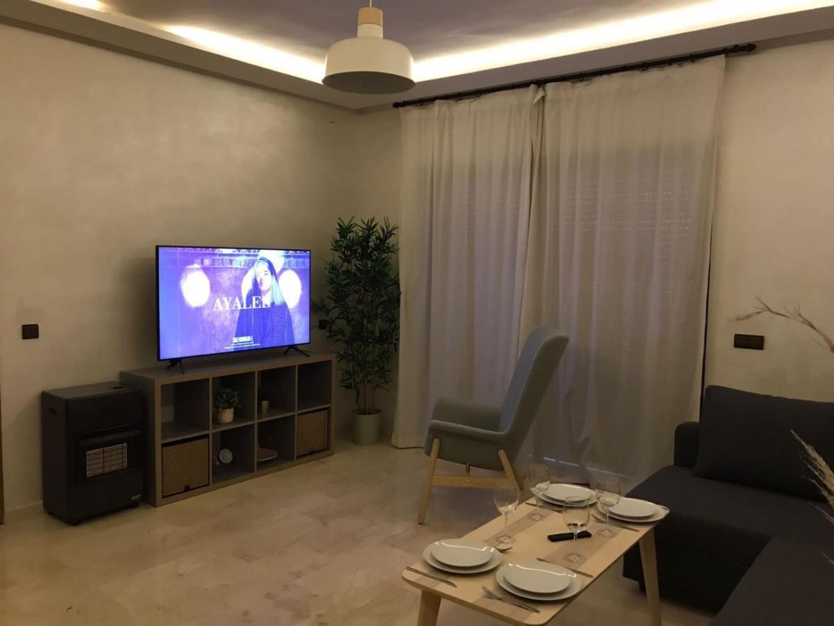 Superbe Appartement Uniquement Pour Les Familles Марракеш Екстер'єр фото