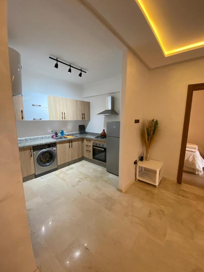 Superbe Appartement Uniquement Pour Les Familles Марракеш Екстер'єр фото