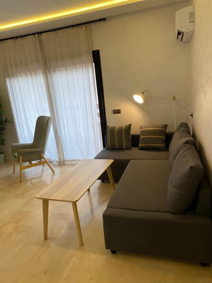 Superbe Appartement Uniquement Pour Les Familles Марракеш Екстер'єр фото